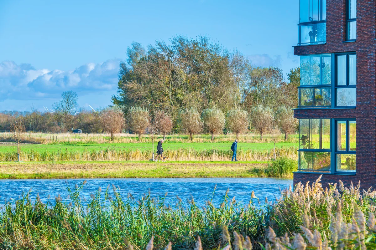 Bewegen, ontmoeten en gezond leven
