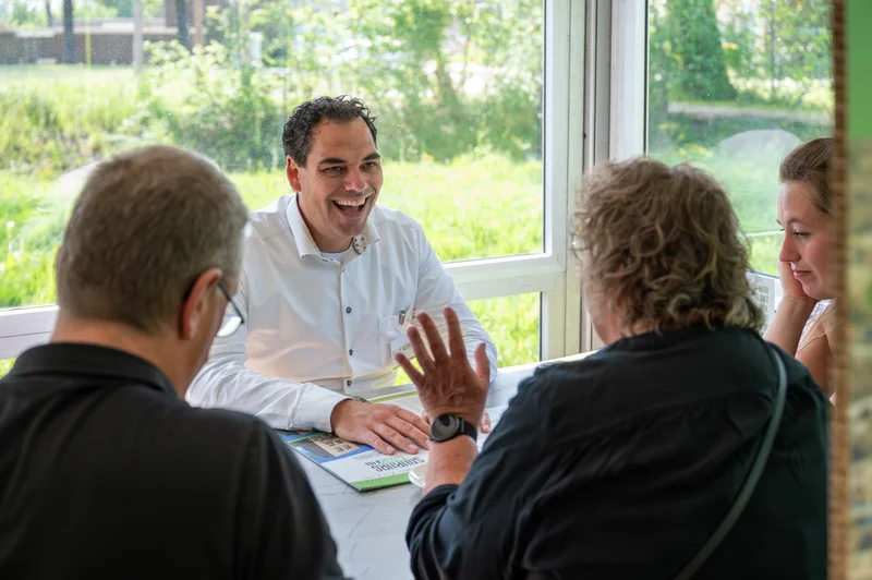 Pre Sale Souburg Noord III gaat hard: meer dan de helft van de woningen in optie