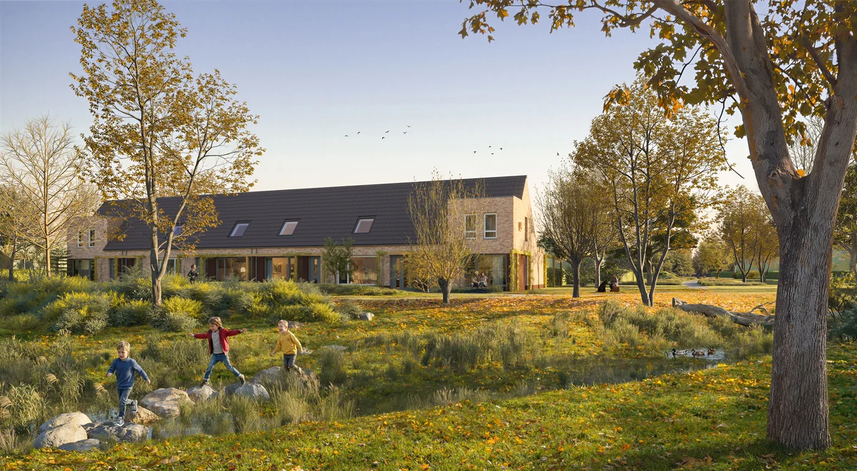 Hoe groen wil je wonen?