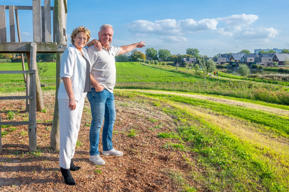 ‘Een toekomstbestendige woning die we écht ons thuis kunnen noemen’