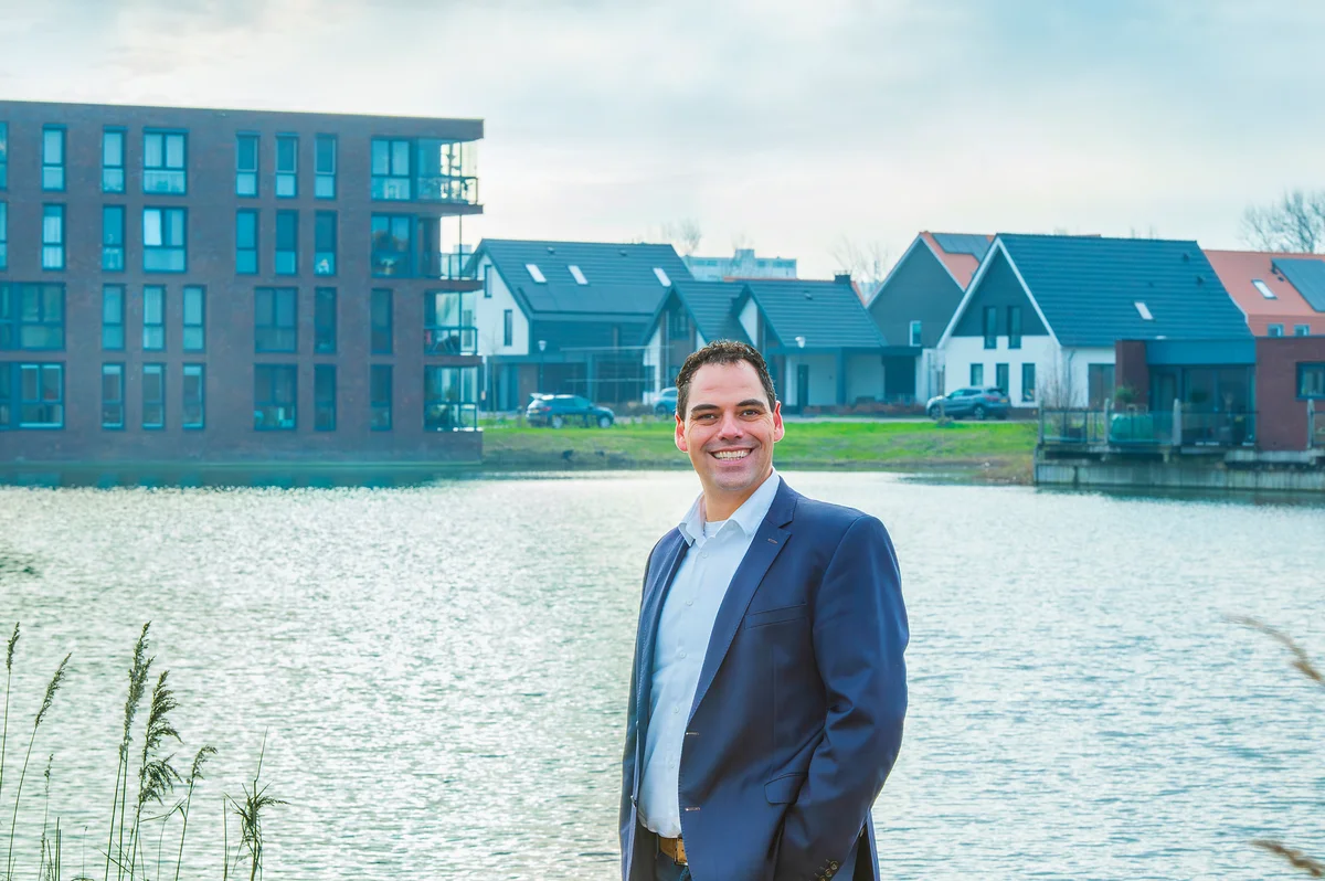 Plaats voor iedereen in het dorpse en groene Souburg Noord III