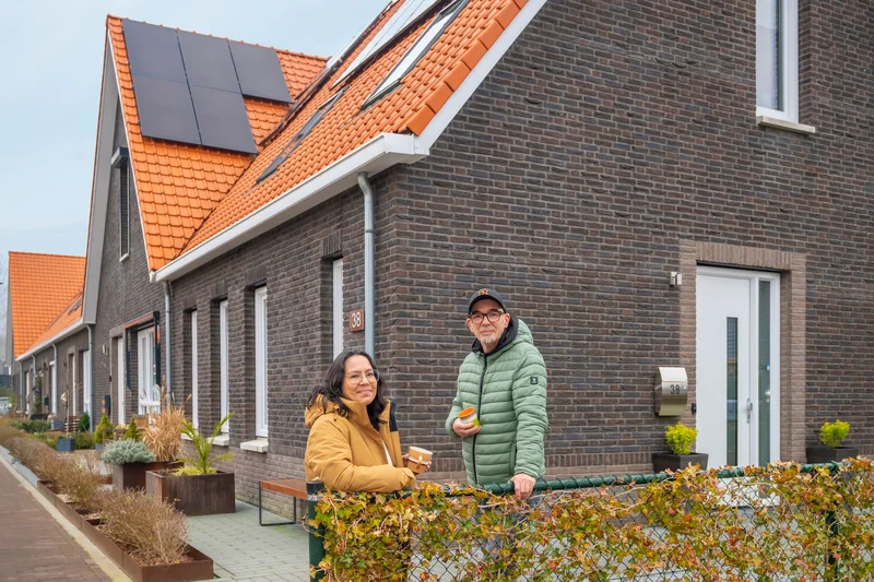 Wonen met oog op de toekomst in Souburg Noord