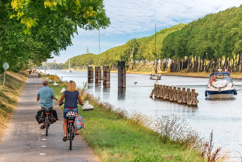 Panta Rhei Vlissingen - strandpaviljoen en restaurant