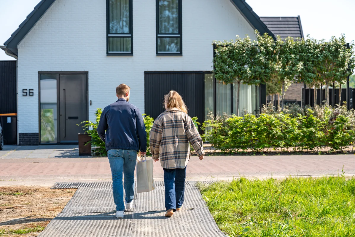 Succesvolle verkoop Souburg Noord III: 60% verkocht of onder optie