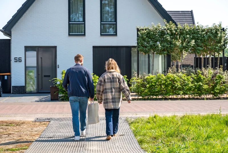 Succesvolle verkoop Souburg Noord III: 60% verkocht of onder optie